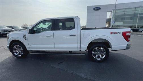 2023 Ford F-150 King Ranch