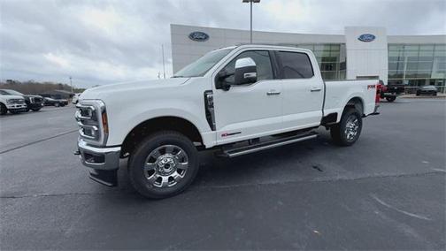 2026 Ford F-250 Lariat