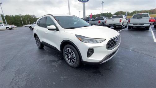 2025 Ford Escape PHEV SE