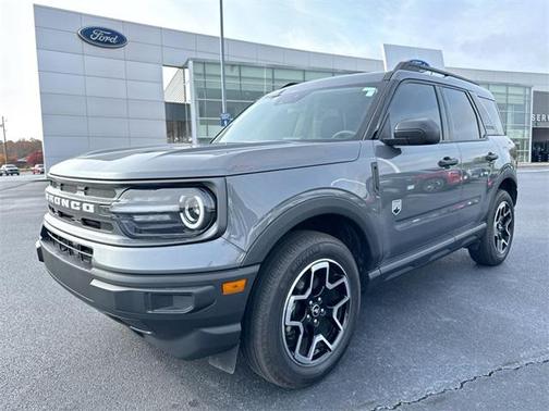 2024 Ford Bronco Sport Big Bend