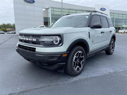 2024 Ford Bronco Sport Big Bend