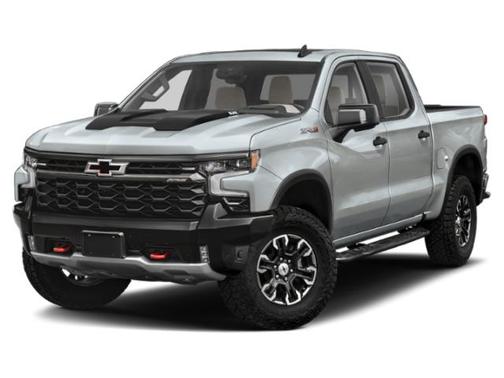 2022 Chevrolet Silverado 1500 ZR2