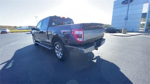 2022 Ford F-150 King Ranch