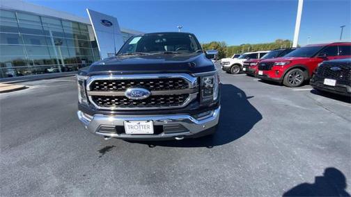 2022 Ford F-150 King Ranch