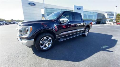 2022 Ford F-150 King Ranch