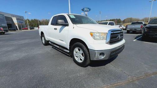 2013 Toyota Tundra Grade