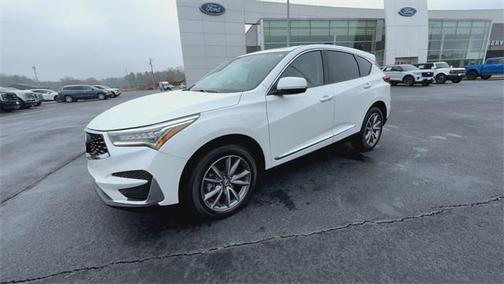 2021 Acura RDX Technology Package