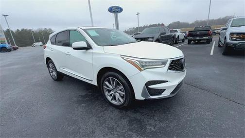 2021 Acura RDX Technology Package