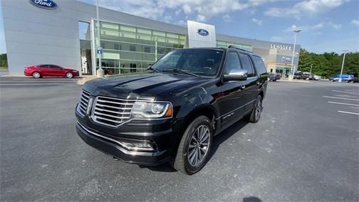 2017 Lincoln Navigator Select