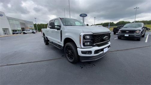 2026 Ford F-350 Lariat
