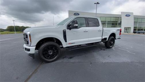 2026 Ford F-350 Lariat