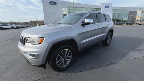 2019 Jeep Grand Cherokee Limited