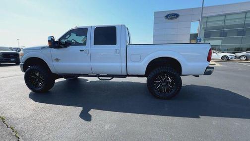 2015 Ford F-250 Lariat