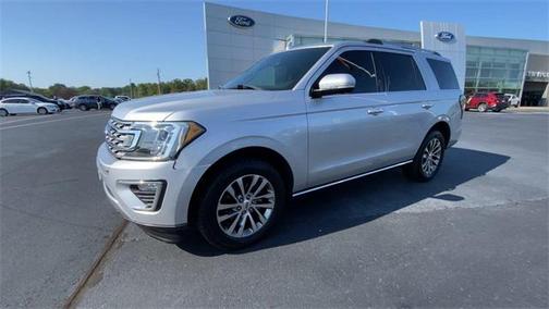 2018 Ford Expedition Limited