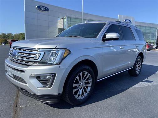 2018 Ford Expedition Limited