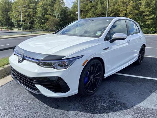 2024 Volkswagen Golf R 2.0T Manual