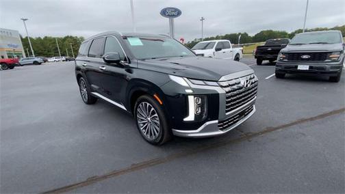 2025 Hyundai PALISADE Calligraphy