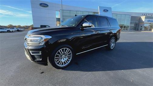 2022 Ford Expedition Platinum