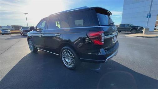 2022 Ford Expedition Platinum