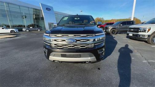 2022 Ford Expedition Platinum