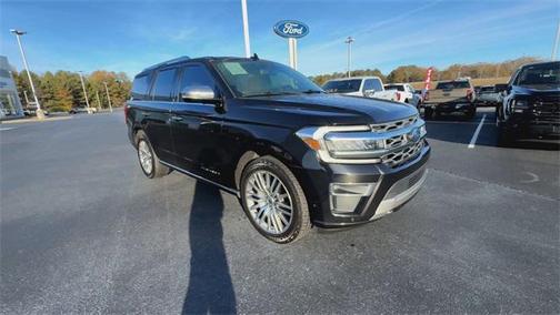 2022 Ford Expedition Platinum