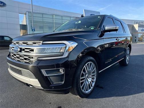 2022 Ford Expedition Platinum