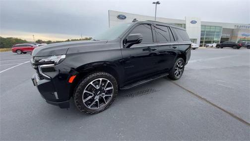 2023 Chevrolet Tahoe 4WD RST