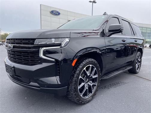 2023 Chevrolet Tahoe 4WD RST