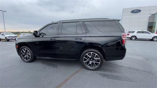 2023 Chevrolet Tahoe 4WD RST