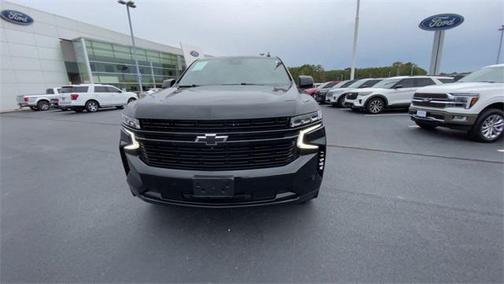 2023 Chevrolet Tahoe 4WD RST