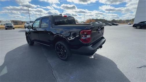 2025 Ford Maverick Lariat