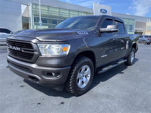 2020 RAM 1500 Big Horn/Lone Star