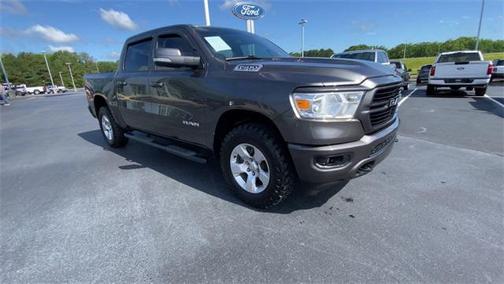 2020 RAM 1500 Big Horn/Lone Star