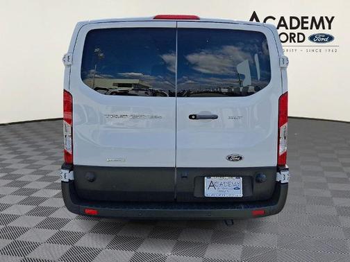 OXFORD WHITE 2024 Ford Transit-350 XLT