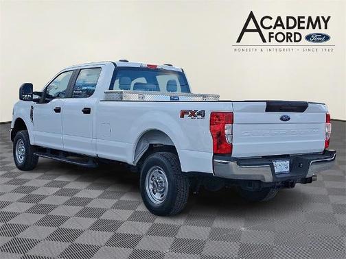 2021 Ford F-250 XL