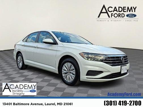 2019 Volkswagen Jetta 1.4T S