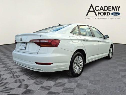 2019 Volkswagen Jetta 1.4T S