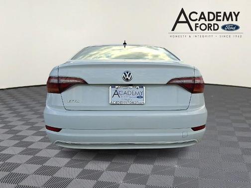 2019 Volkswagen Jetta 1.4T S