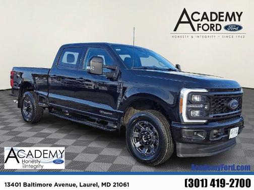 2023 Ford F-250 LARIAT