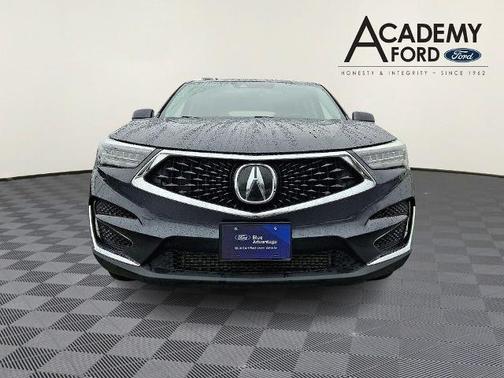 2021 Acura RDX TECHNOLOGY
