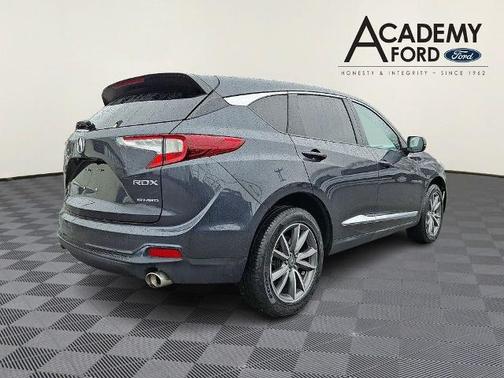 2021 Acura RDX TECHNOLOGY