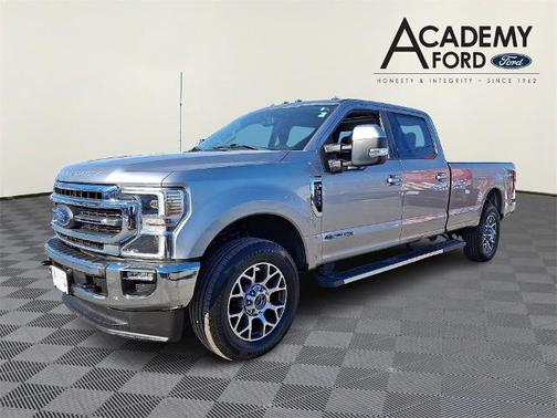 2020 Ford F-350 LARIAT SUPER DUTY