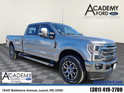 2020 Ford F-350 LARIAT SUPER DUTY