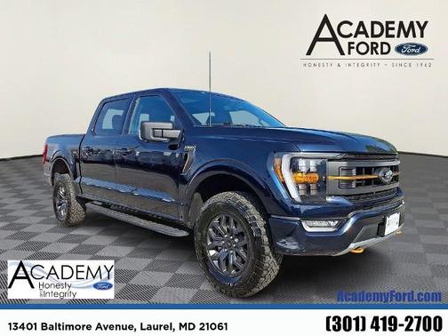 2023 Ford F-150 TREMOR