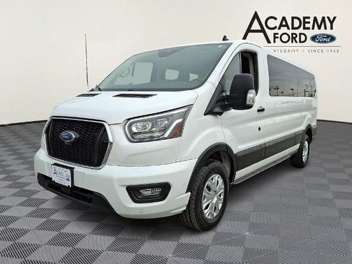 2023 Ford Transit-350 XLT