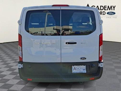 OXFORD WHITE 2024 Ford Transit-350 XLT