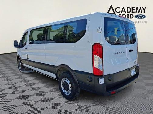 OXFORD WHITE 2020 Ford Transit-350 XL