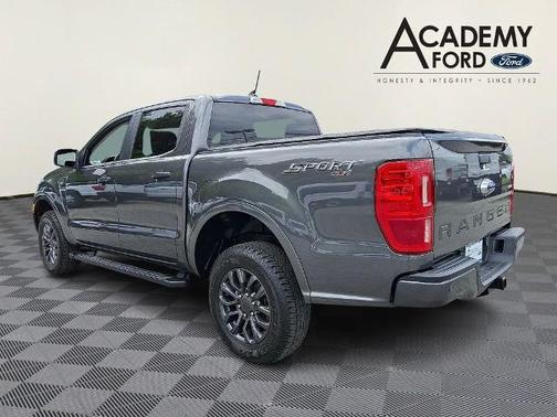 MAGNETIC 2019 Ford Ranger XLT