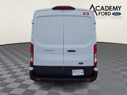 OXFORD WHITE 2023 Ford Transit-250 BASE