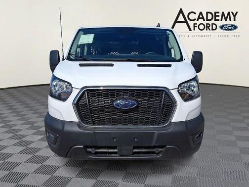 OXFORD WHITE 2024 Ford Transit-250 BASE